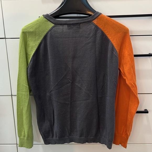 Mak B cardigan mult coloured size M - Picture 4 of 4